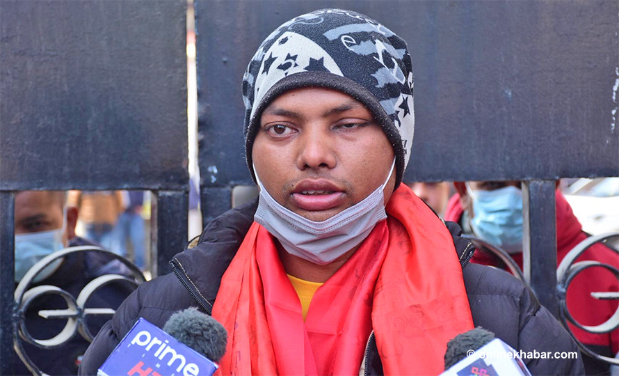 बाराका उमाशंकर रायभर रिहा
