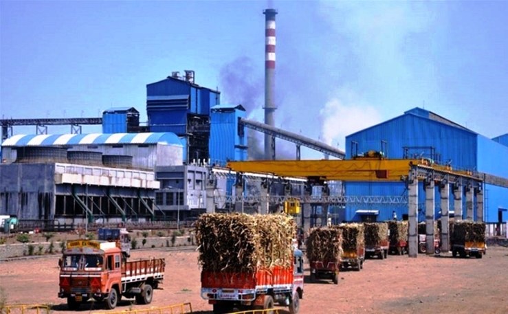 उखु किसानको पैसा नतिर्ने ५ चिनी मिलको जग्गा र बैंक खाता रोक्न पत्राचार