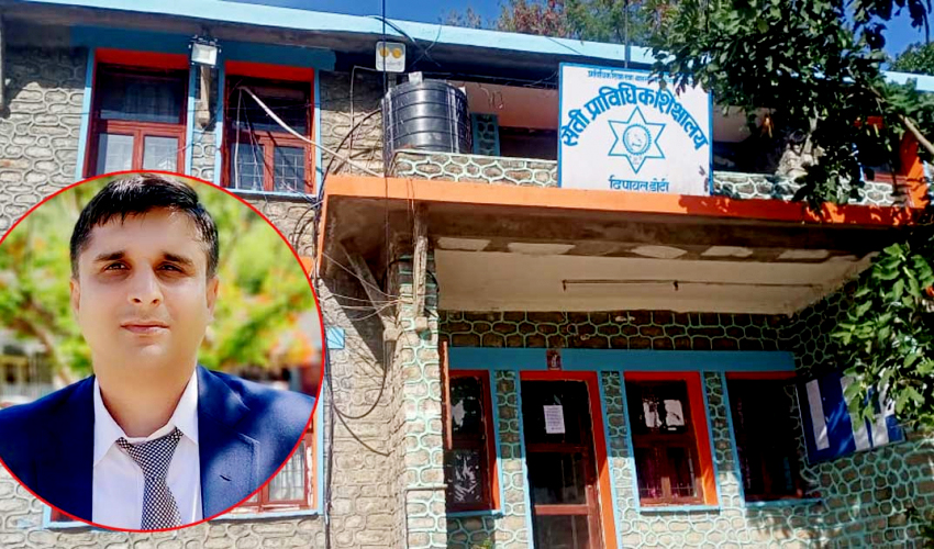 सेती प्राविधिक शिक्षालयका प्रमुख यादवमाथि छानविन सुरु