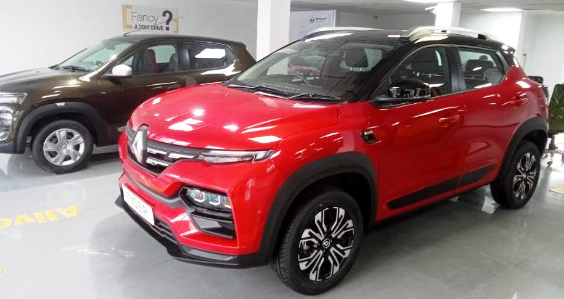 मासिक २४ हजार ५ सय बुझाए किन्न सकिन्छ यो आकर्षक कार