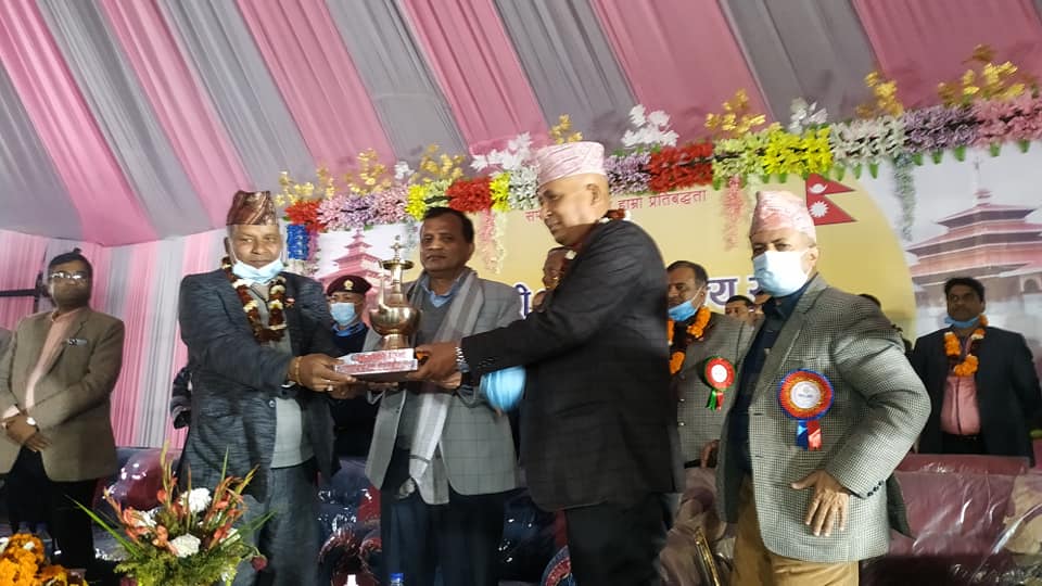 निजी क्षेत्रको लगानी भित्र्याउन प्रयासरत छौं : मुख्यमन्त्री राउत