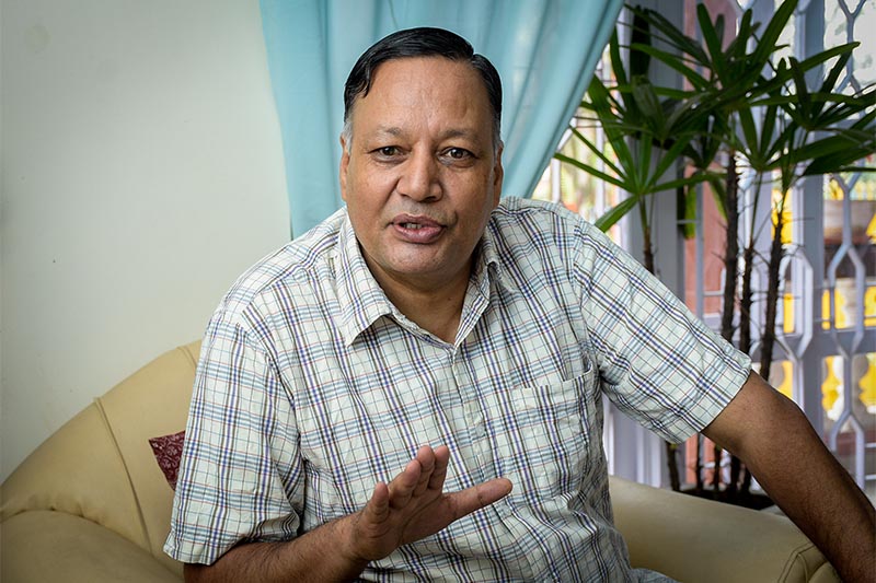 शिक्षामन्त्री पौडेलमा कोरोना पुष्टि