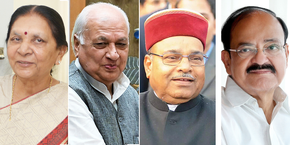 को बन्ला भारतको नयाँ राष्ट्रपति ?