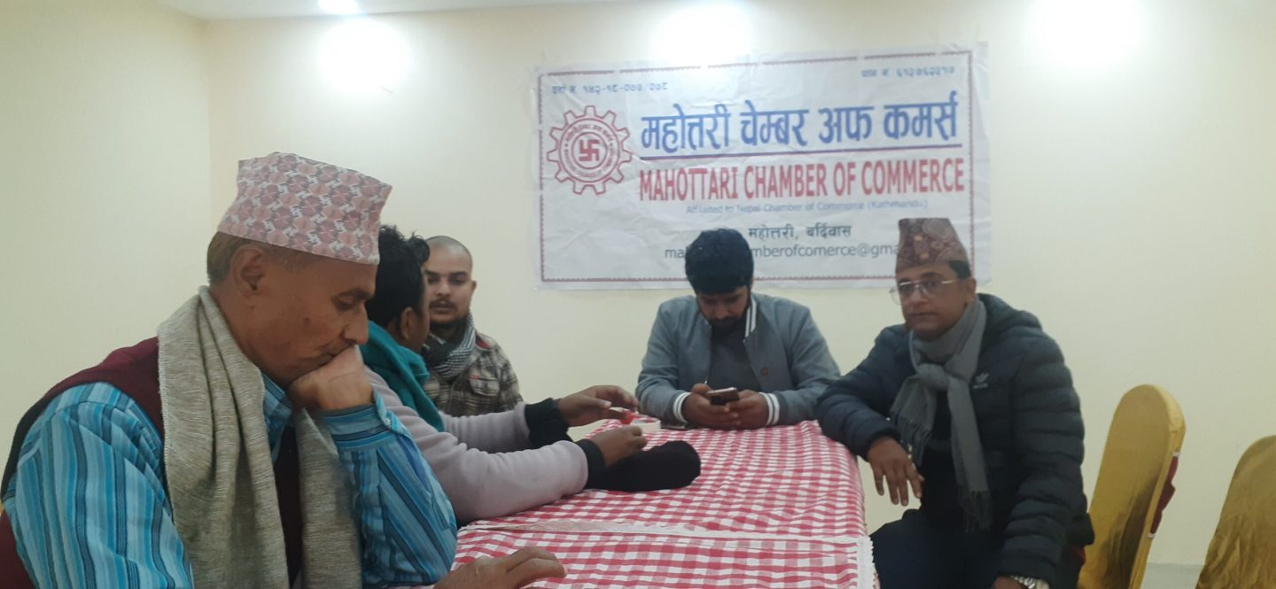 प्रदेश २ मा पहिलोपल्ट युवा स्वरोजगार उत्प्रेरित महोत्सव हुने