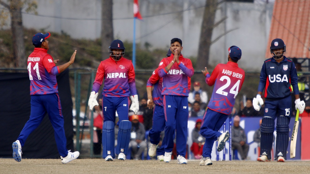 विश्वकप छनोटमा यस्तो छ नेपालको खेल तालिका