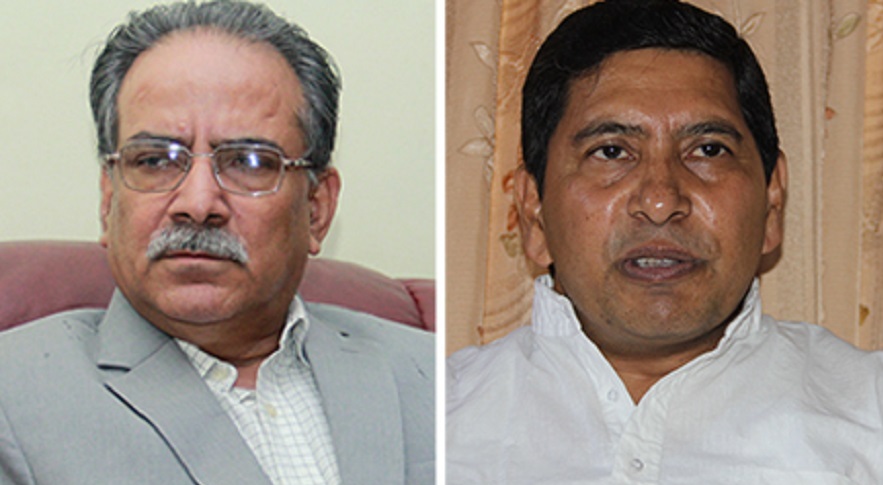 प्रचण्ड र नारायणकाजीमा कोरोना संक्रमण पुष्टि