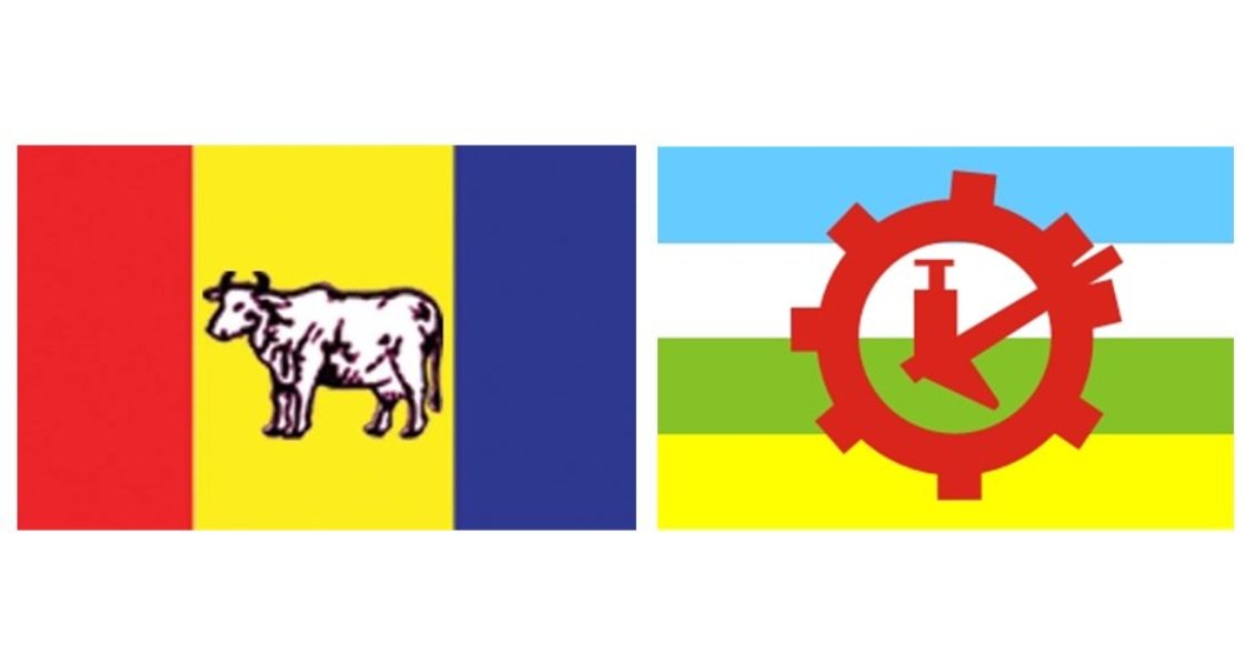 निर्वाचन आयोगले राप्रपालाई भन्यो- विद्यानबाट हिन्दु राष्ट्र र गाई चिह्न हटाउ