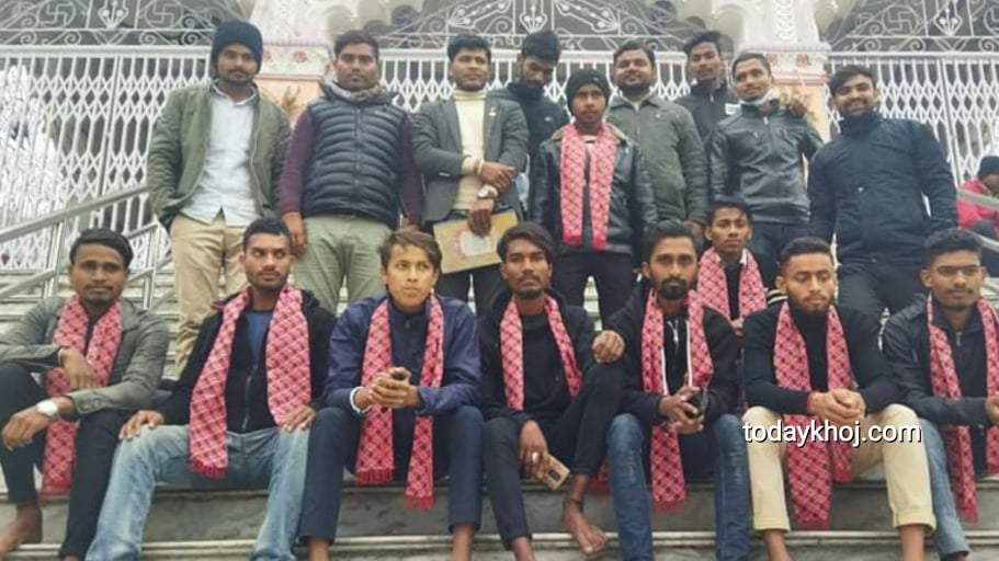 जनकपुरको मोडल मल्टिपल कलेज सवियू एकाई कमिटी अध्यक्षमा मण्डल