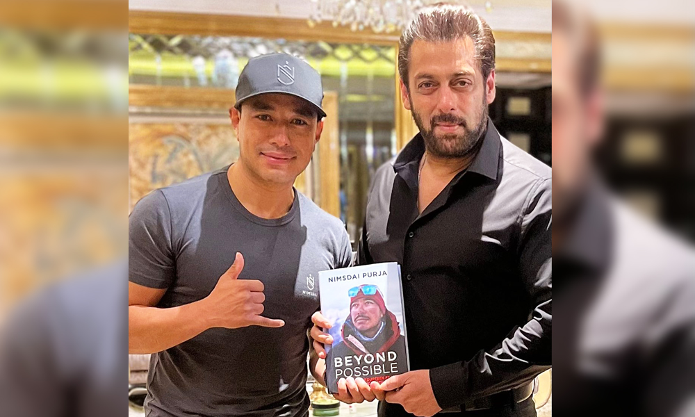 सलमान खानलाई नेपाल ल्याउँदै निर्मल, को हुन निर्मल ?