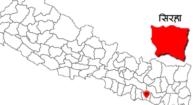 सिरहामा गाई काटेको आरोपमा एकजना पक्राउ, विरोधमा स्थानीयको प्रदर्शन