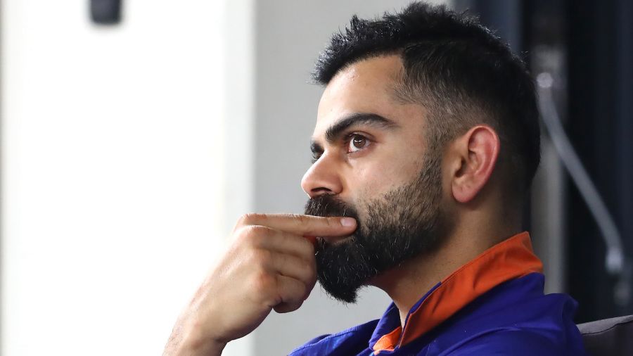 Virat Kohli steps down as India’s Test captain