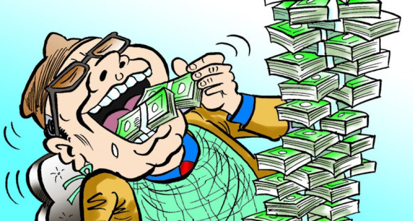 मधेस : एउटै विद्यालयमा ३८ लाख ‘हिनामिना’, अख्तियारले सुरु गरे छानबिन