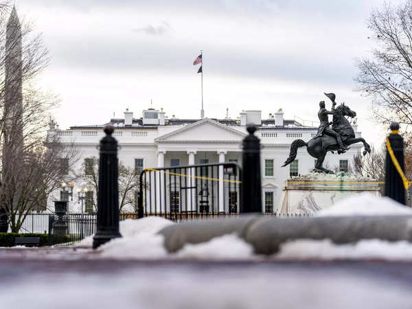 Indian-origin head of White House military office quits