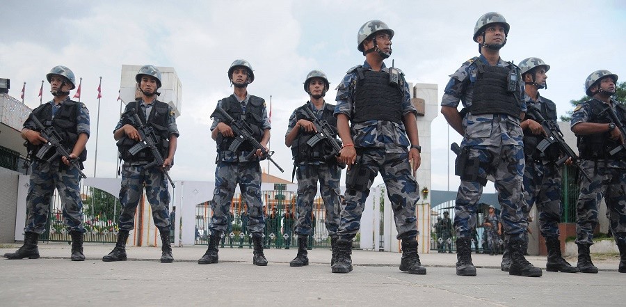 संसद् बैठक दिउँसो १ बजे, सुरक्षाका लागि बाहिरबाट समेत प्रहरी झिकाइयो