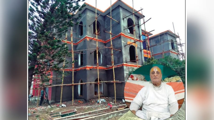 जनकपुर यात्री निवासको लिज खारेज गर्ने तयारीमा मटिहानी स्थान