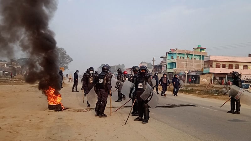 Breaking- राजमार्ग केन्द्रीत किसान आन्दोलन स्थगित