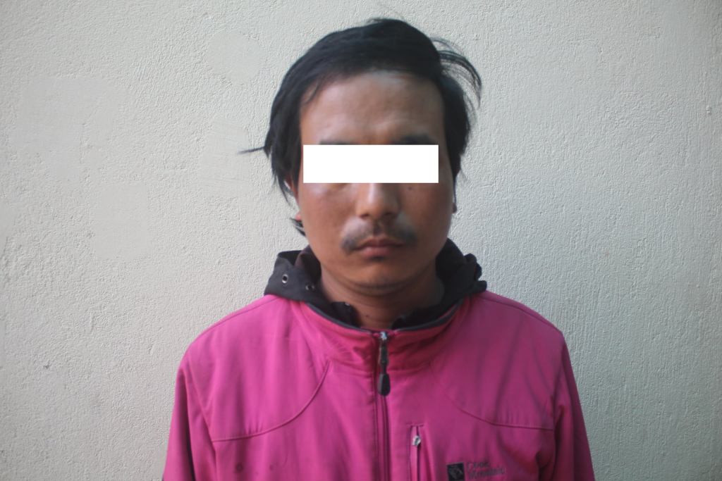 मोवाइल विगारेको भन्दै श्रीमतिमाथि चक्कु प्रहार !