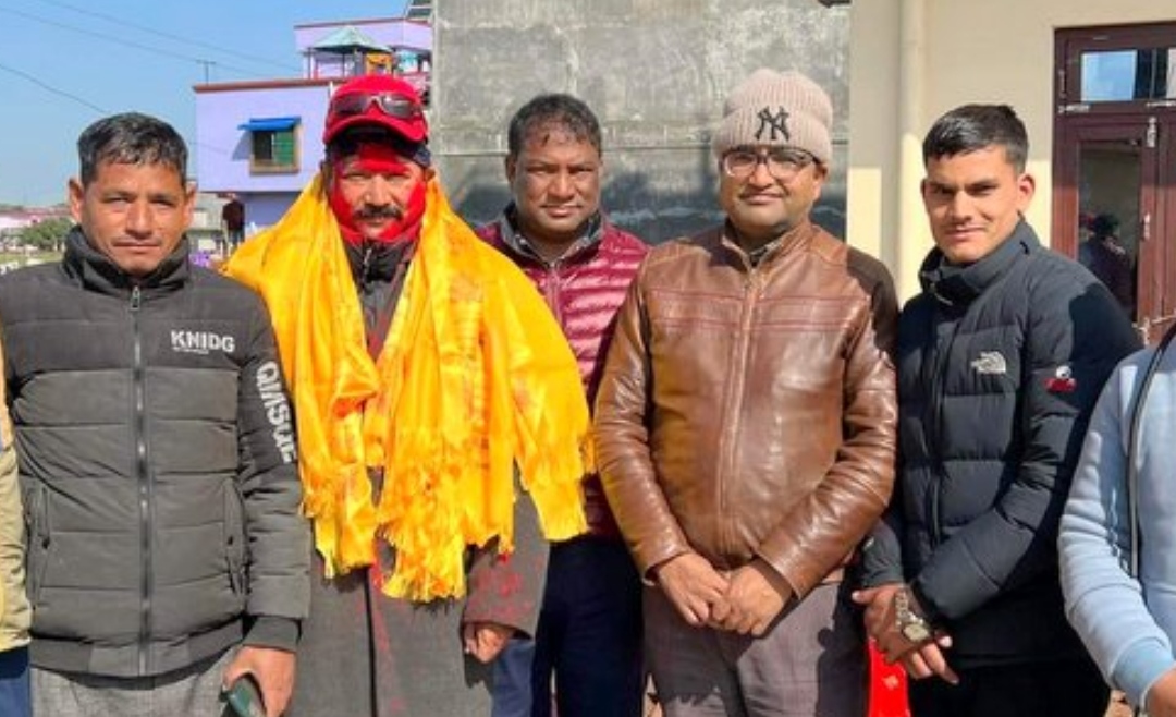जसपा केन्द्रीय सदस्य सिंह माओवादीमा प्रवेश
