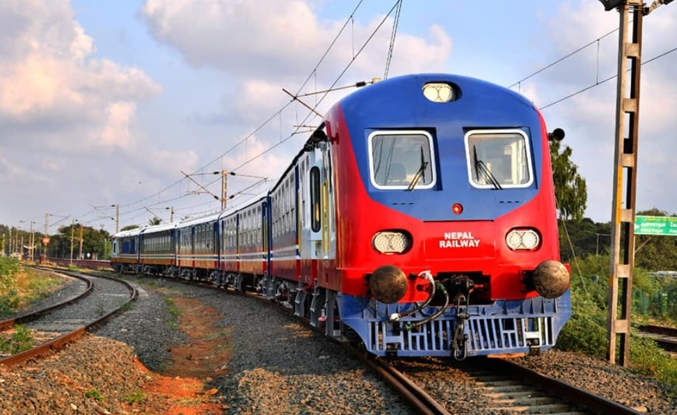 आजबाटै जनकपुर- जयनगर रेल चल्दै ! १० दिन भित्रै उदघाटन गरिने