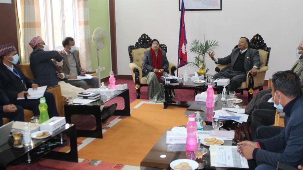 राष्ट्रपति शैक्षिक सुधार कार्यक्रमः छनोट भए ४ हजार १५७ विद्यालय