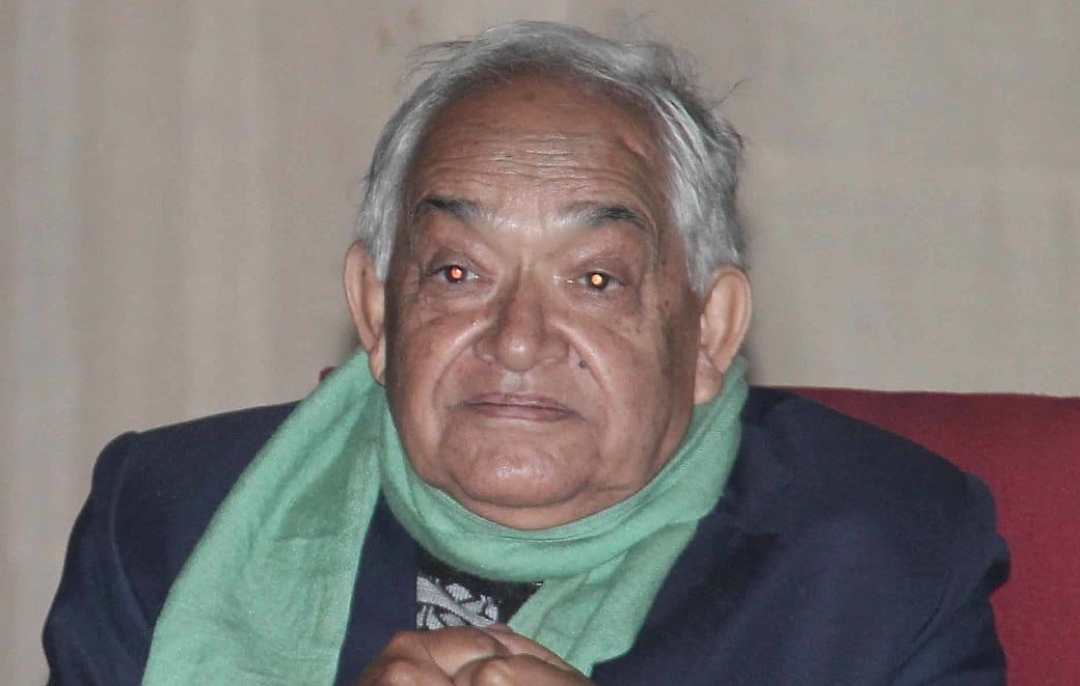 मदन पुरस्कार विजेता शर्माको निधन