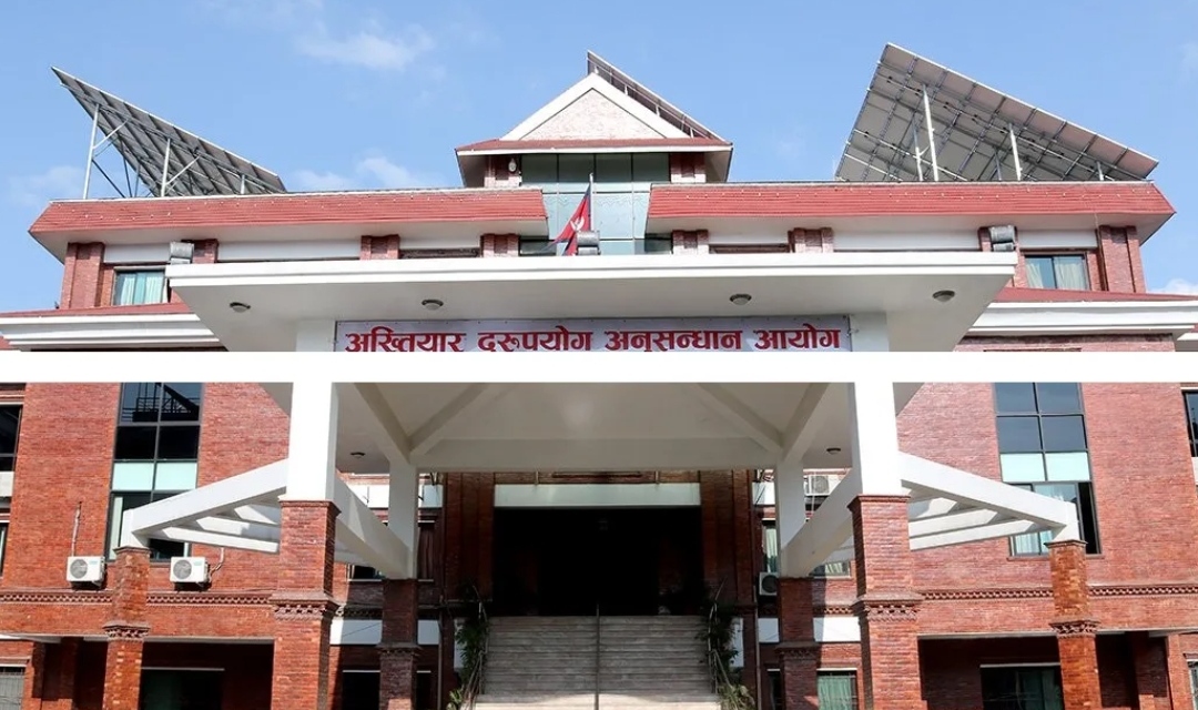 मृत्यु भइसकेका व्यक्ति विरुद्ध पनि भ्रष्टाचार मुद्दा दायर गरियो !