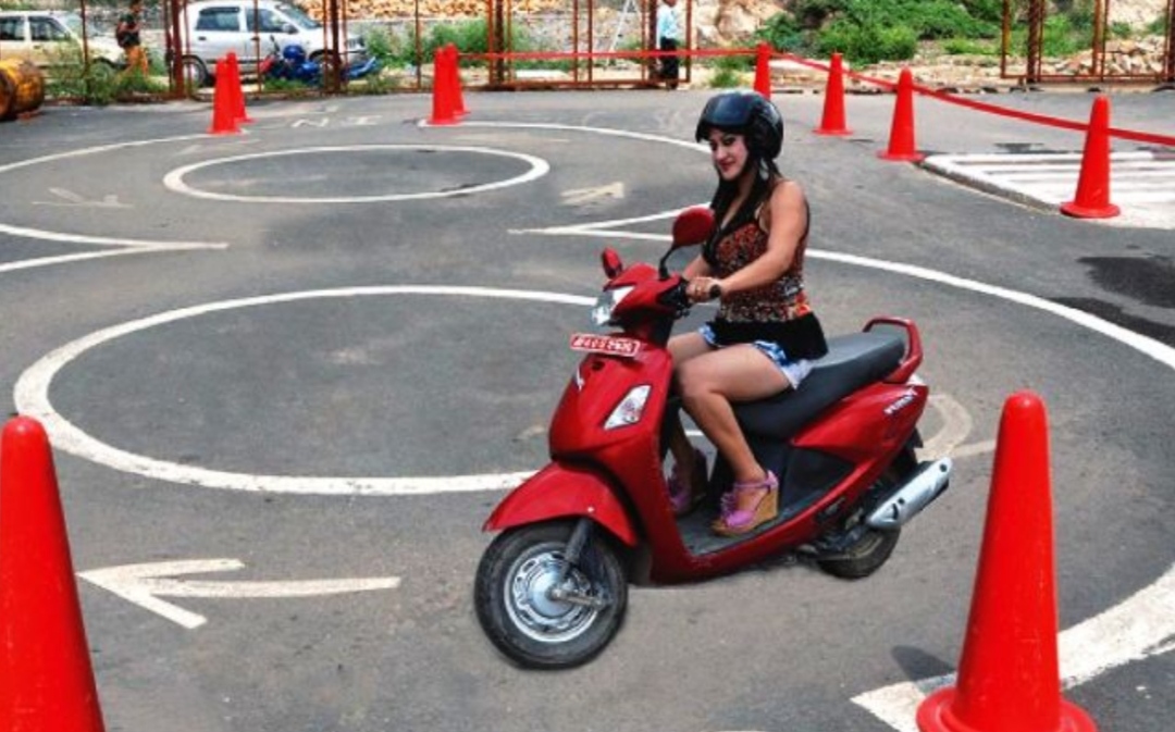 सवारी लाइसेन्स : अब आफ्नै सवारी साधनले ट्रायल दिन पाइने