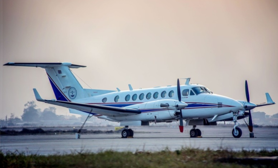 गौतमबुद्ध विमानस्थलमा आजदेखि क्यालिब्रेसन उडान