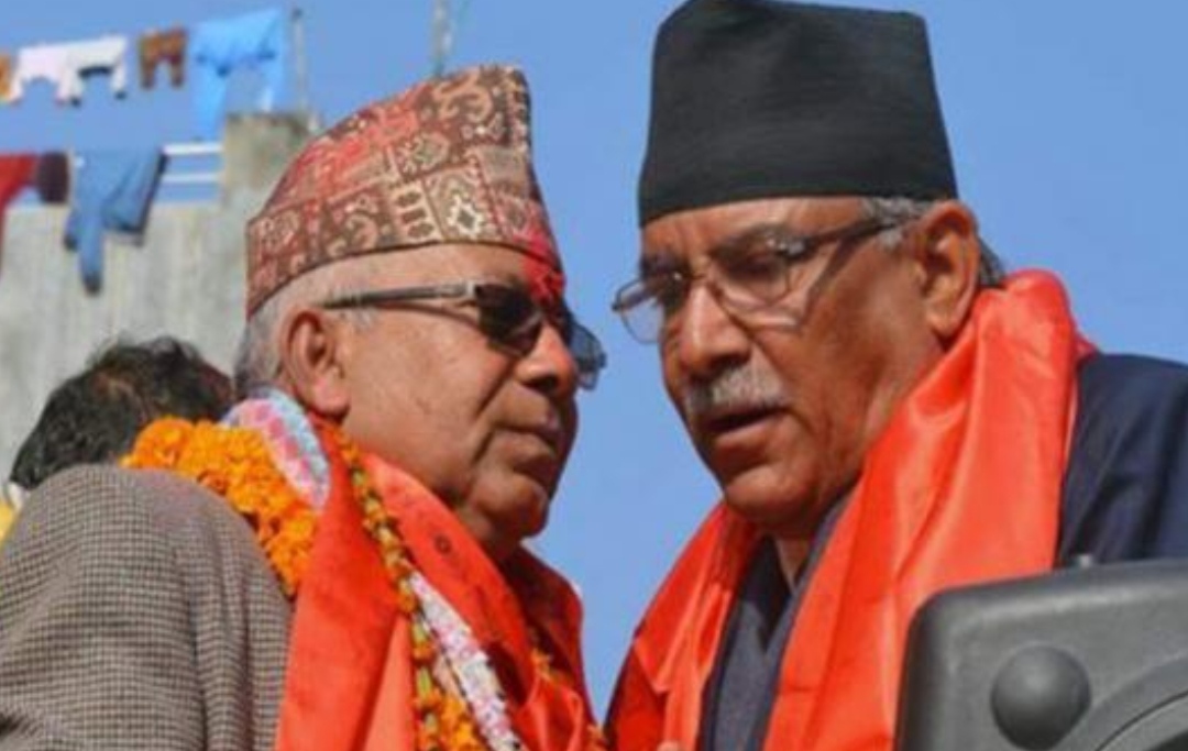 Big News- एमसीसी भोली संसदमा टेबल गर्न प्रचण्ड- माधव नेपाल सहमत