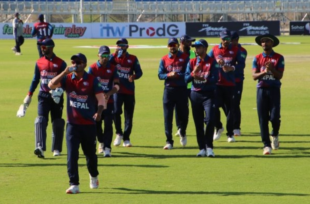 विश्वकप खेल्ने नेपालको सपना अधुरै, कुन खेलाडी चुके ? हेर्नुस्