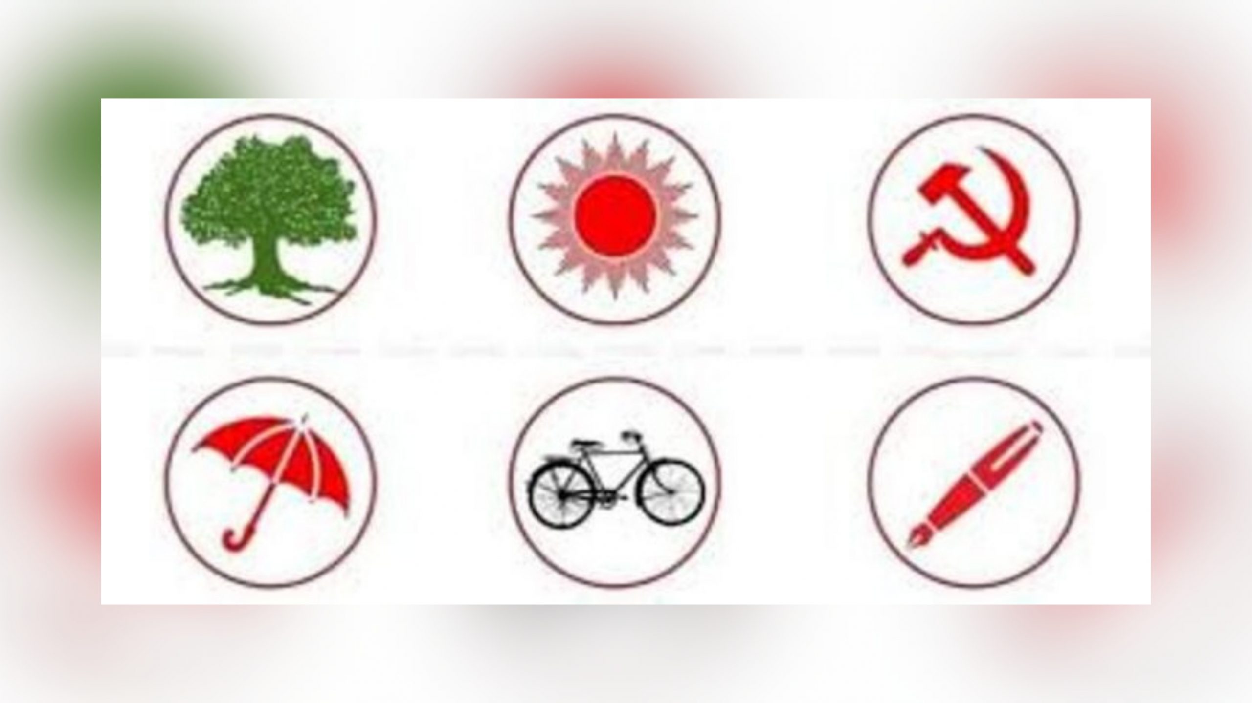 स्थानीय चुनावमा ६ पार्टीले मात्रै चुनाव चिह्न पाउने, यस्तो छ कारण
