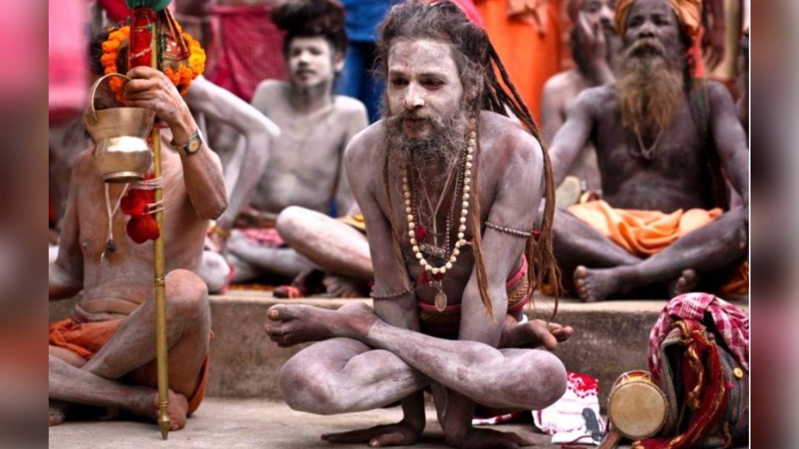 महाशिवरात्रीको महातयारी : जताततै रमझम, नागा बाबाहरु सर्वाङ्गै !