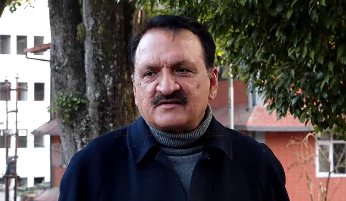 कांग्रेस प्रवक्ता महतको दावी- एमसीसी आज टेबल हुन्छ