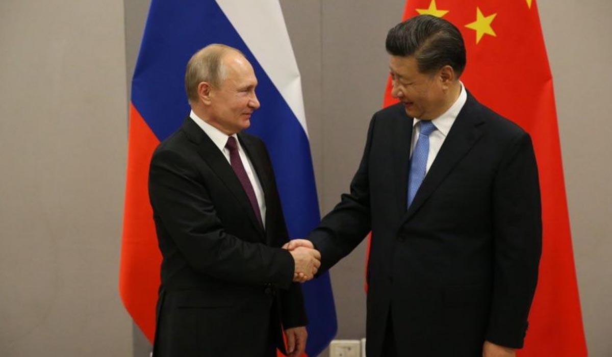 युक्रेन मामिलामा चीनले पनि मुख खोल्यो