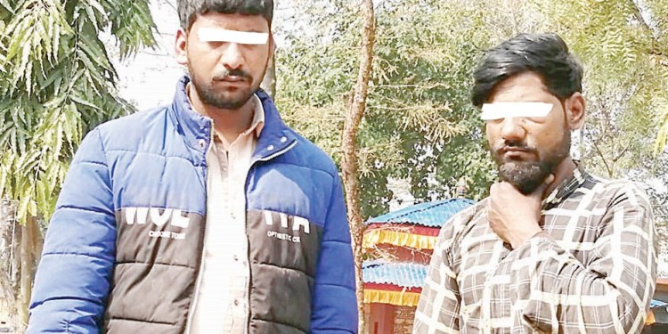 भारतीय डाँका नेपालमा सक्रिय : दिनभरि चल्ला बेच्ने, राति डकैती