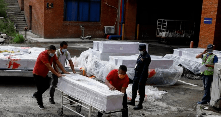 साउदीमा २२४ नेपालीको मृत्यु, ३४ महिलाको उद्धार