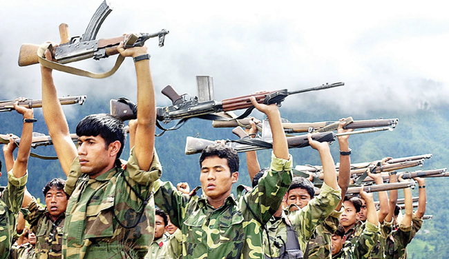 मधेश सरकारले ‘जनयुद्ध दिवस’ पनि मनाउने