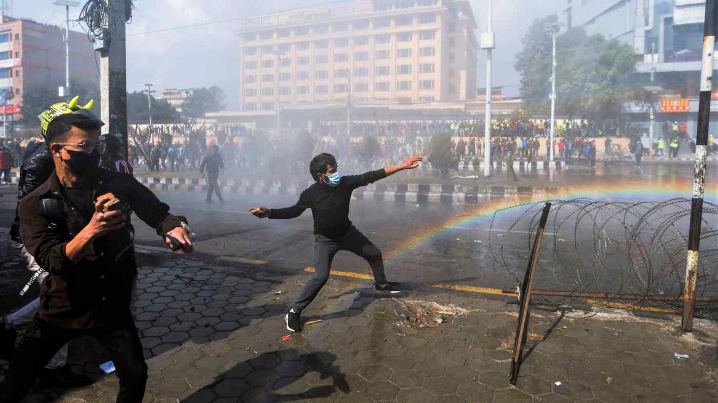 Big News- एमसीसी विरुद्ध नेपाल बन्दको घोषणा