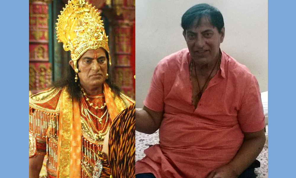 रहेनन् महाभारतका ‘भीम’