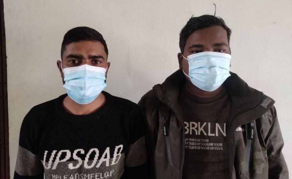 जनकपुर : कार र पैसा लुटियो भनेर प्रहरीलाई झुटो सूचना दिने यी २ जना पक्राउ