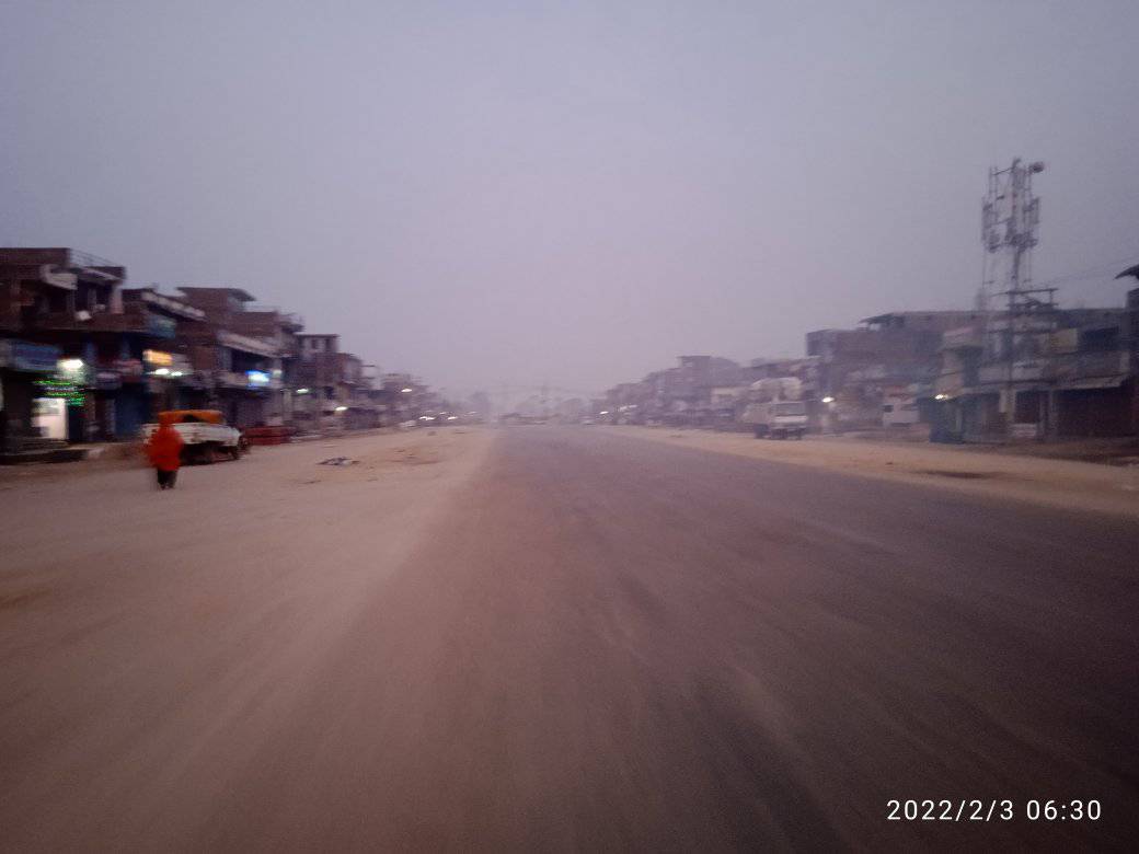 किसान आन्दोलन : राजमार्गमा बन्दको प्रभाव