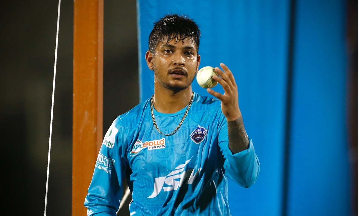 आइपिएल अक्सनमा नेपालका सन्दीप मात्र सेलेक्ट, ६४ लाख रूपैयाँ पाउने !