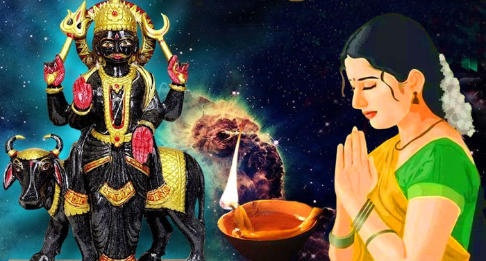 आज शनिबार : यसरी गर्नुहोस् शनिदेवको पूजा