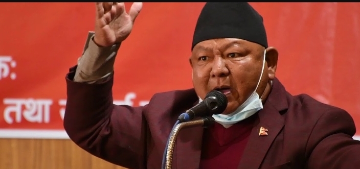 ओलीले सार्वजनिक गरे मन्त्री आलेको आपत्ती जनक अडियो