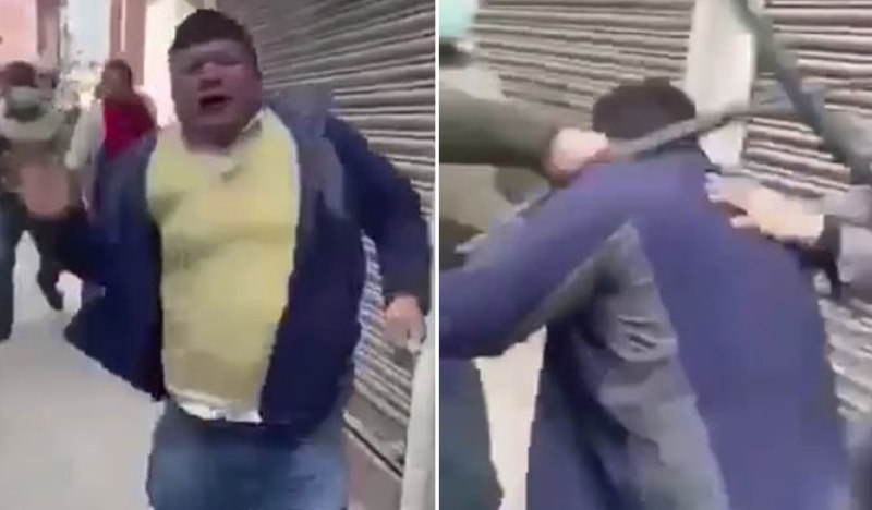 युट्यूवरलाई कुट्ने म्यानपावर सञ्चालक ठगी आरोपमा पक्राउ