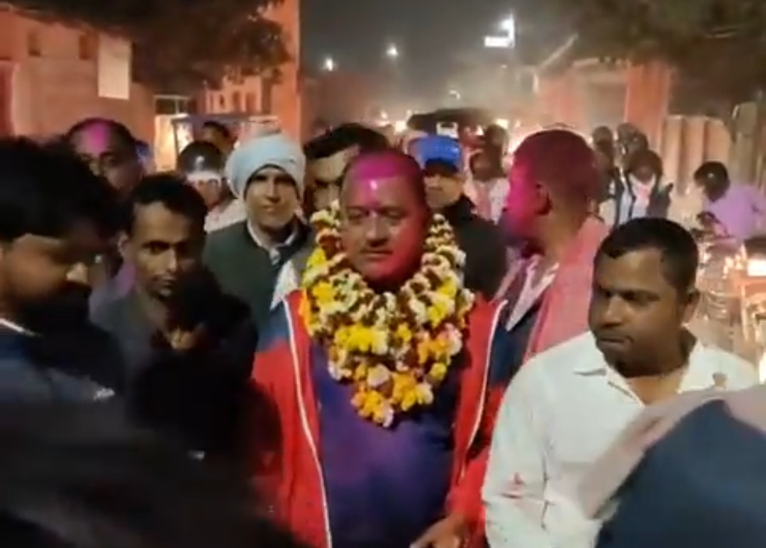 Breaking- धनुषा कांग्रेस सभापतिमा पजियार निर्वाचित