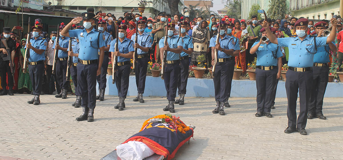 लेटाङमा कर्फ्यू जारीः थामिएन स्थानीयको आक्रोश