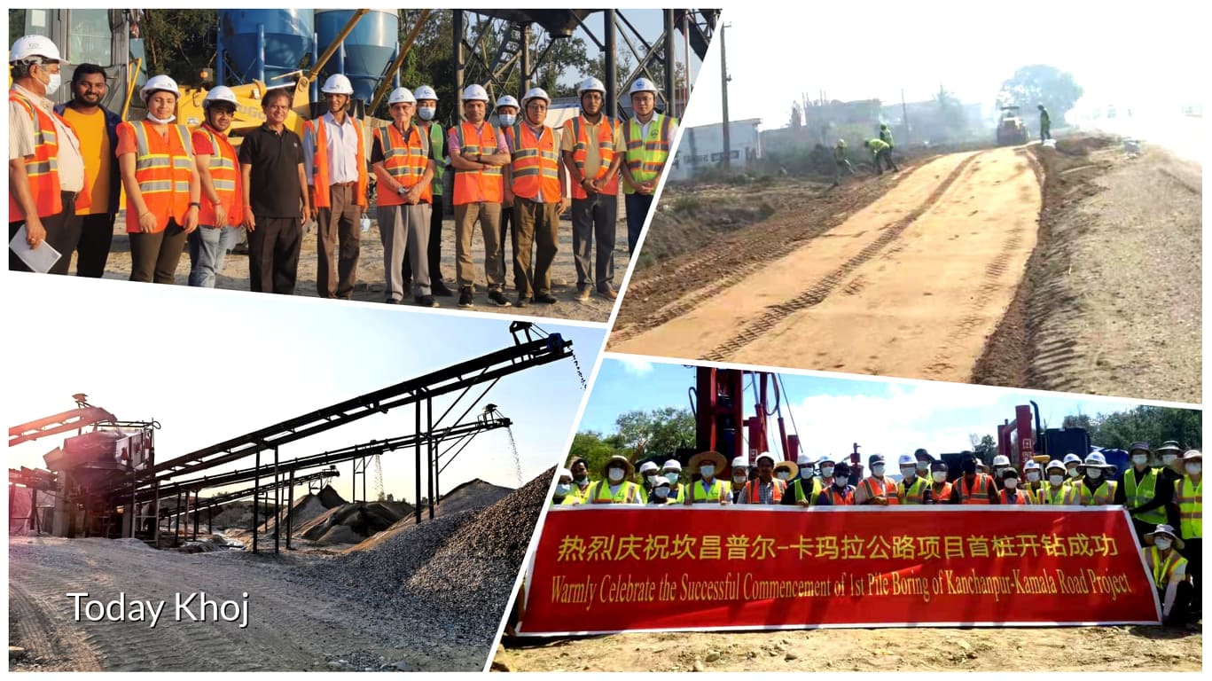 नेपालमा चाइनिज कम्पनीको चमत्कारी विकास