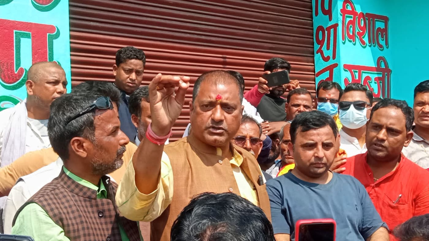 धनुषा काँग्रेसः सभापतिका लागि दोस्रो चरणको मतदान स्थगित