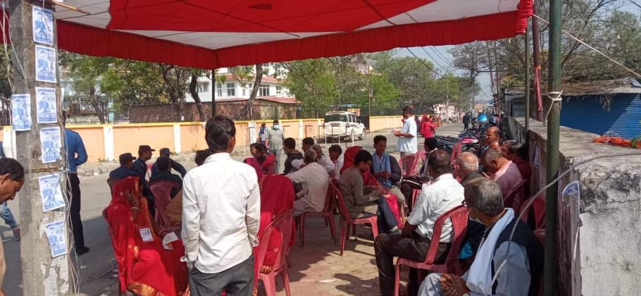 धनुषा काँग्रेस निर्वाचनः किन सुरु हुन सकेन दोस्रो चरणको मतदान ?